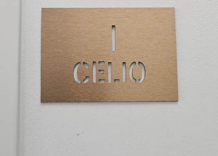 Luxury Amazing Appia Antica - Celio 4* Rom